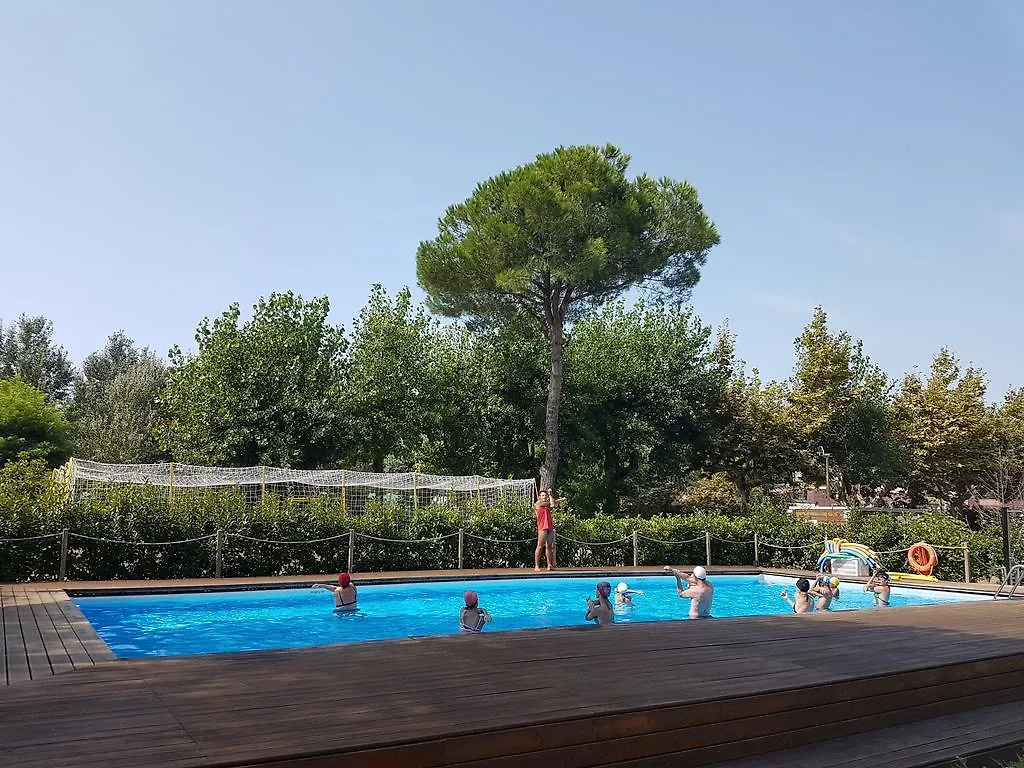Camping Taimi Marina di Massa Italie