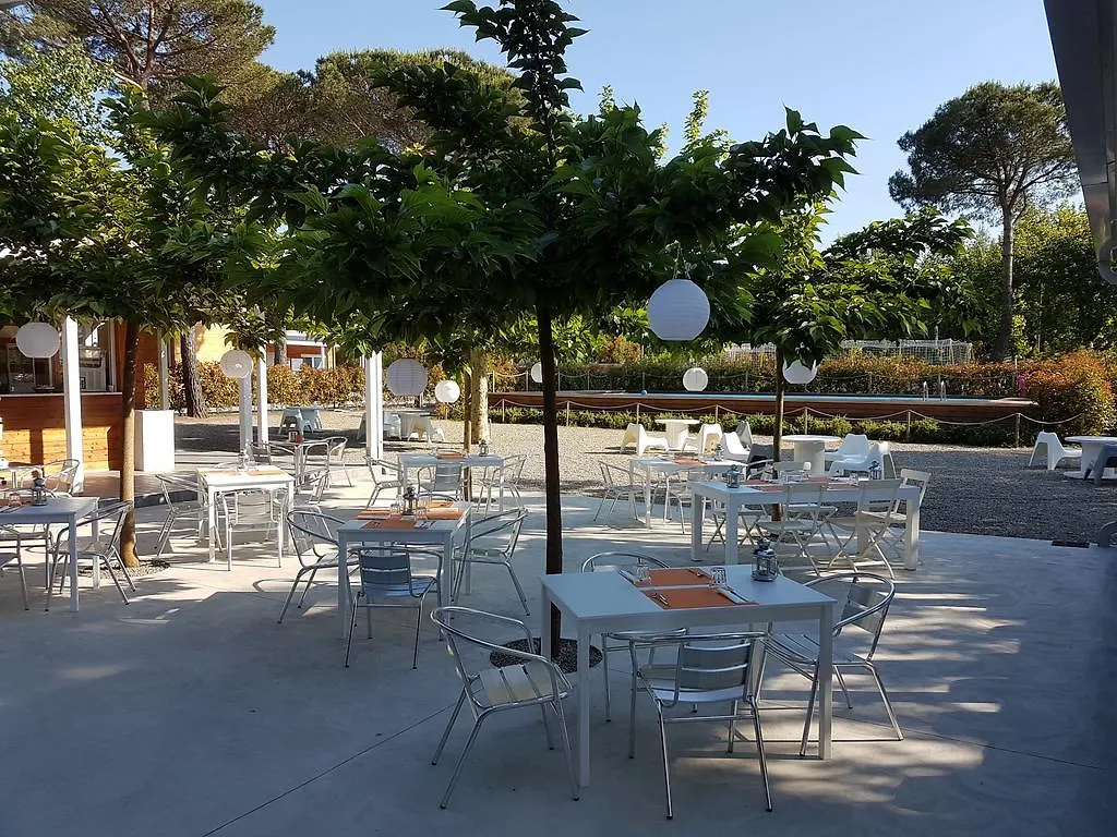 Camping Taimi Marina di Massa
