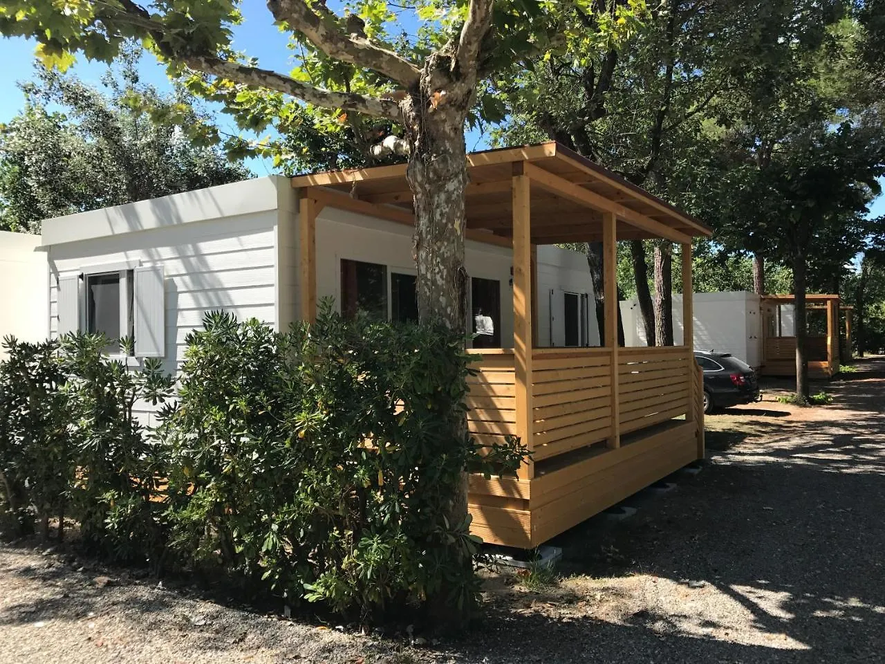 Camping Taimi Marina di Massa Italie