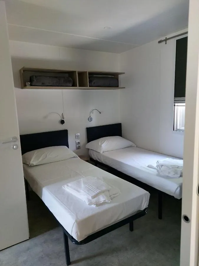 مكان تخييم Camping Taimi مارينا دي ماسا إيطاليا