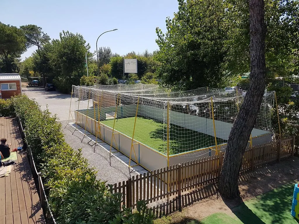 Camping Taimi Marina di Massa Italy